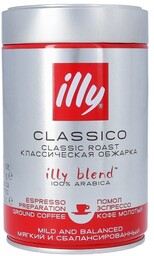 Kawa mielona illy Classico 250g