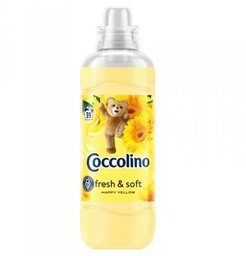 COCCOLINO Fresh & Soft Płyn do płukania tkanin