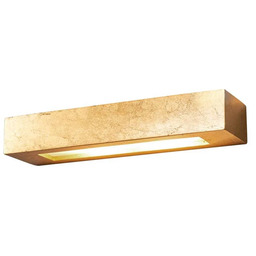 Lindby - Emina Lampa Ścienna Gold