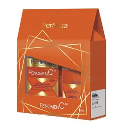 Fenomen C 60+ zestaw krem na dzień
