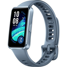 HUAWEI Smartband Band 10 koperta z aluminium Niebieski