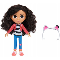 Lalka Spin Master Gabby's Dollhouse podstawowa Gabi Girl