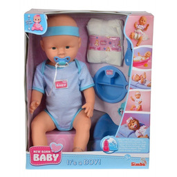 New Baby Born, bobas Chłopiec