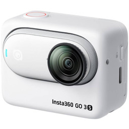 Kamera sportowa Insta360 GO 3S (128GB) Biała