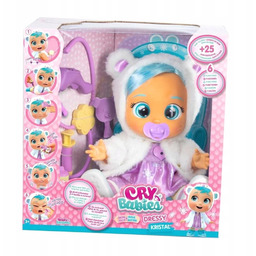 Cry Babies Kristal Gets Sick&feels Better Lalka