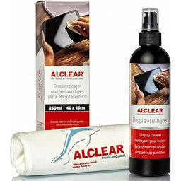ALCLEAR 721DR środek do czyszczenia wyświetlaczy 250 ml
