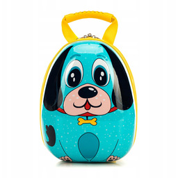 Plecak dla dzieci Wittchen Travel Kids 56-3K-005-DD piesek
