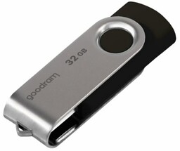 GOODRAM Pendrive UTS2 USB 2.0 32GB Czarny
