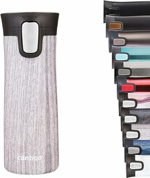 Contigo Pinnacle Autoseal Kubek podróżny ze stali nierdzewnej,