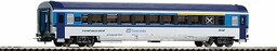 Piko 57641 Railjet Buffet CD, Ep. VI, pojazd