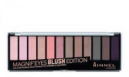 RIMMEL Magnif Eyes Paleta cieni do powiek 002