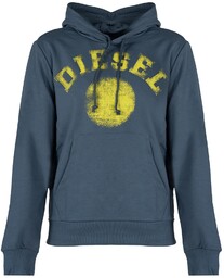 Diesel Bluza "Ginn Hood"
