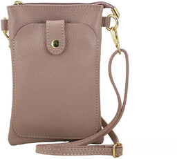 Barberinis Torebka skórzana / etui na telefon -