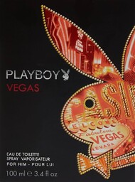 Playboy, Vegas For Him Pour Lui, Woda toaletowa,