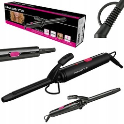 Lokówka do Włosów Ceramiczna Rowenta Curling Tong CF2133F0