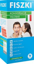 FISZKI - włoski - Konwersacje (A2-B2)
