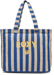 Torebka Roxy Fairy Beach ERJBT03409 Niebieski