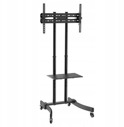 LogiLink Uchwyt wolnostojący 37-70 max 40kg, Vesa 600x400