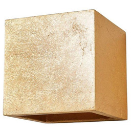 Lindby - Yade Lampa Ścienna Gold