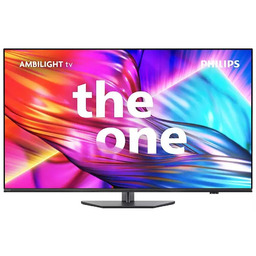 Telewizor LED PHILIPS The One 55PUS8919/12 55'' 4K