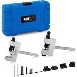 Zakuwarka przyrząd do zakuwania i rozkuwania łańcucha rozrządu