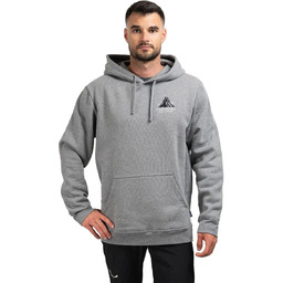 Patagonia Bluza męska Chouinard Crest Uprisal Hoody szara