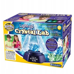 Labolatorium Kryształów Hodowla magiczne kryształy