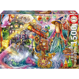 Educa - Puzzle de 1500 Piezas para Adultos