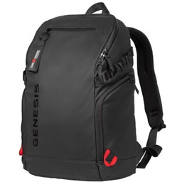 GENESIS Pallad 420 39,6 cm (15.6") Plecak Czarny