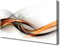 Obraz Canvas Abstrakcja Abstrakcyjny