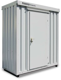 Izolowany kontener sanitarny 2.1