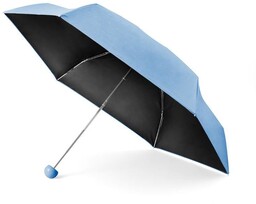 Parasol UV KEMER Błękitny - błękitny