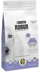 BOZITA Robur Sensitive Single Protein Lamb 3kg