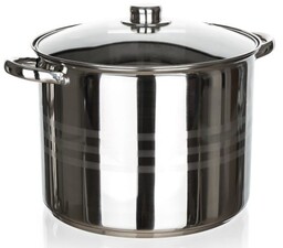 BANQUET Garnek ze stali nierdzewnej 4,3L LIVING