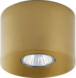 Nowoczesna lampa sufitowa ORION 3199 1xGU10 złota 3199