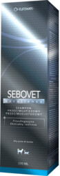 Eurowet Sebovet Excellence Szampon Przeciwłupieżowy I Przeciwłojotokowy
