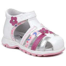 Sandały dziecięce Wojtyłko 23731 wkładka skóra-23