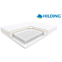 HILDING TANGO - OUTLET, Rozmiar - 120x200, Twardość