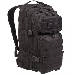 Mil-Tec Plecak Small Assault Pack 20 l Black