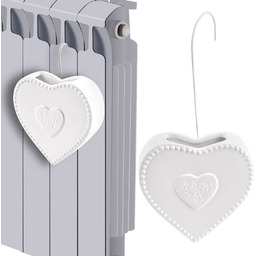 Nawilżacz Powietrza na Grzejnik Kaloryfer Ceramiczny Pojemnik