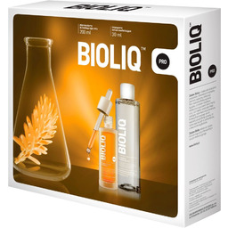 Bioliq Pro zestaw 30ml intensywne serum rewitalizujące +