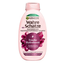 GARNIER Wahre Schätze Grape Hydraboost Szampon do włosów