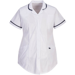 PORTWEST LW18 TUNIKA CIĄŻOWA ZE STRETCHEM; BIAŁY