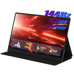 ZEUSLAP P16A - 144Hz Full HD IPS 16.1''