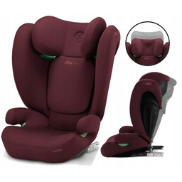 Cybex Lekki Fotelik Solution B I-fix Samochodowy