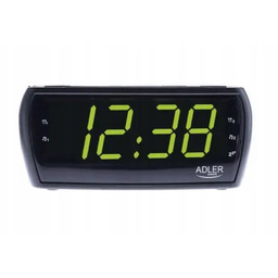 Radiobudzik Adler Nr katalogowy 5908256833395