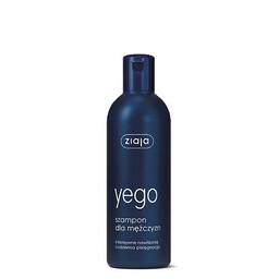 ZIAJA yego - szampon dla mężczyzn 300 ml