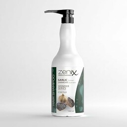 Zenix Garlic Hair Care szampon 1000 ml szampon