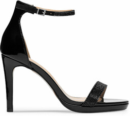 Sandały Jenny Fairy WYL2994-10 Czarny