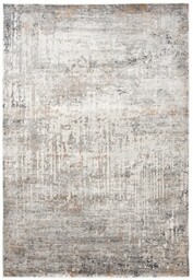Dywan S743B GRAY FEYRUZ FFR